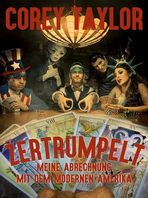 cover image of Zertrumpelt